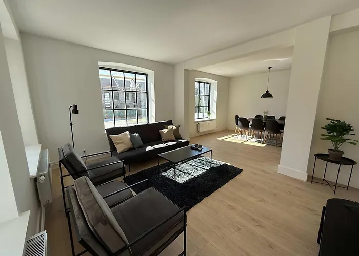 Luxurious Apartment Odense